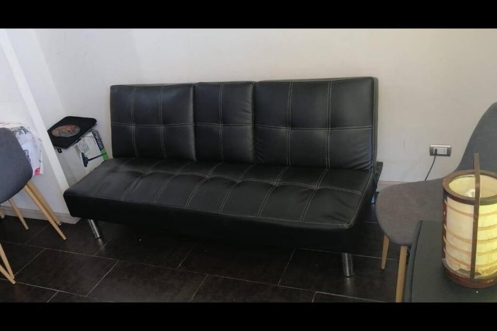 Comodo A Pasos Del Metro Apartamento