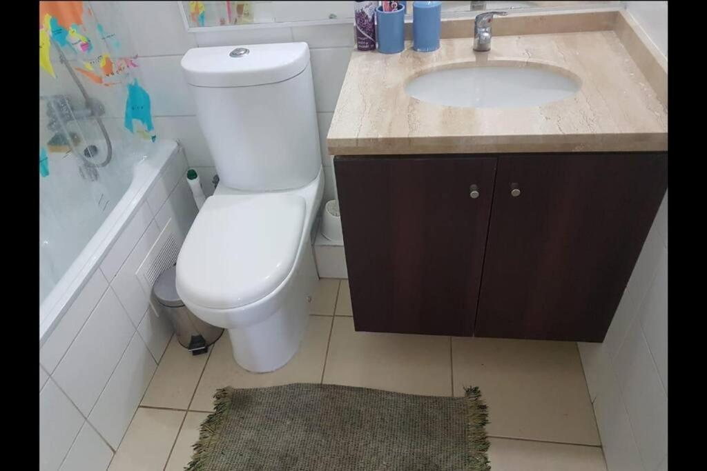 Apartamento Comodo A Pasos Del Metro *
